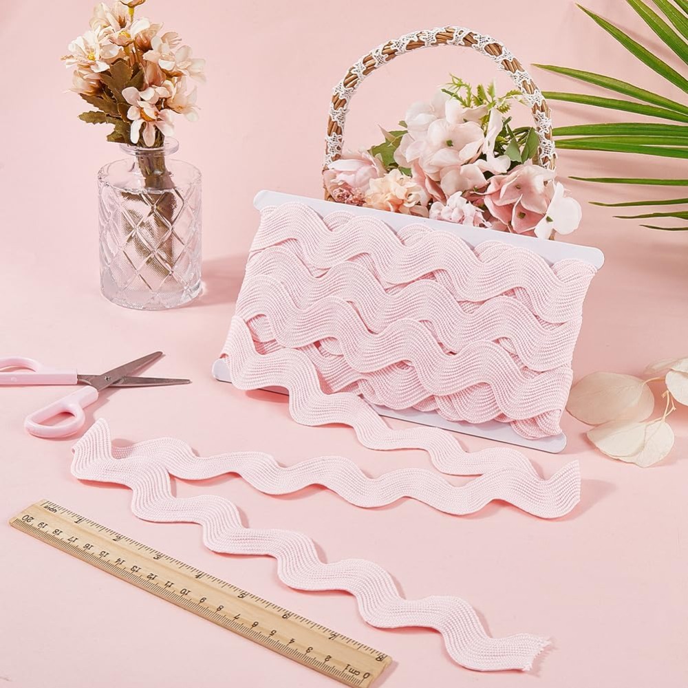 10 Yard 1.58 Inch Pink Rick Ra - огляд і ціна Sewing Kit