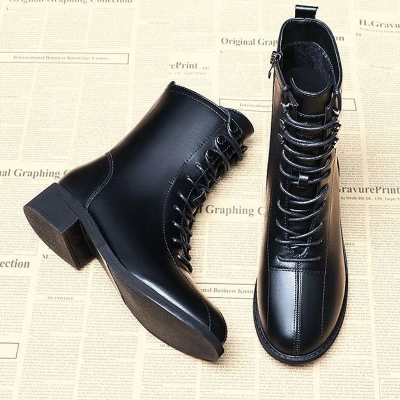 Middle Heel with Laces Fleece- - огляд і ціна Sewing Fleece