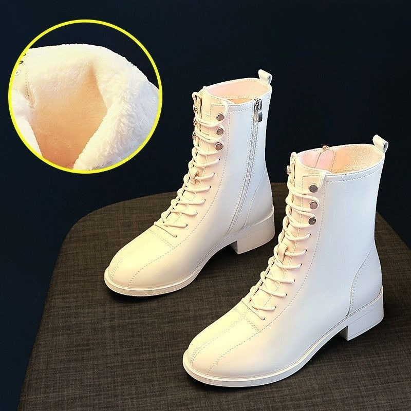 Middle Heel with Laces Fleece- - огляд і ціна Sewing Fleece