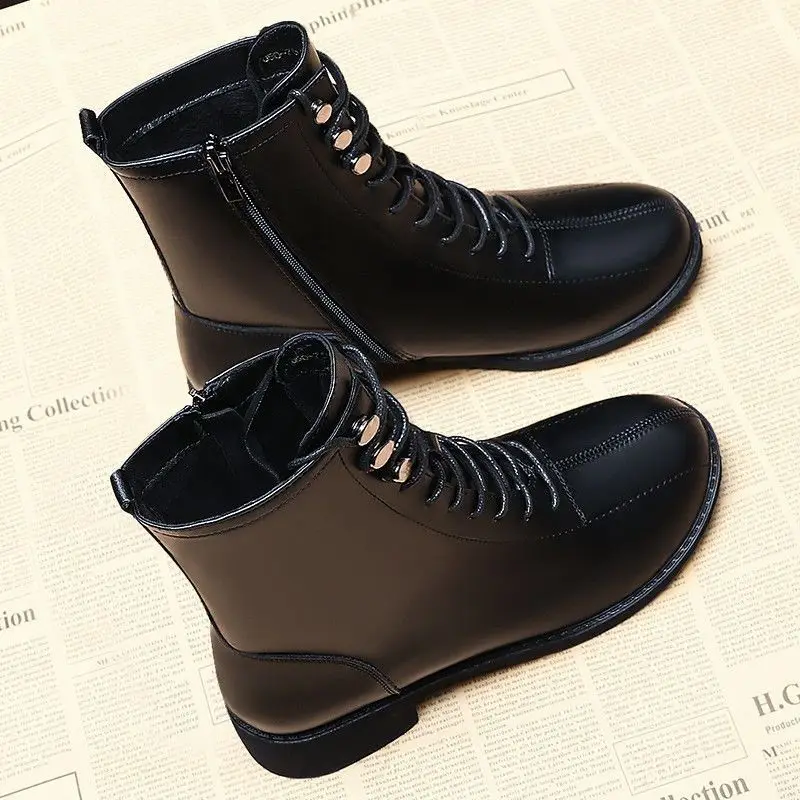 Middle Heel with Laces Fleece- - огляд і ціна Sewing Fleece