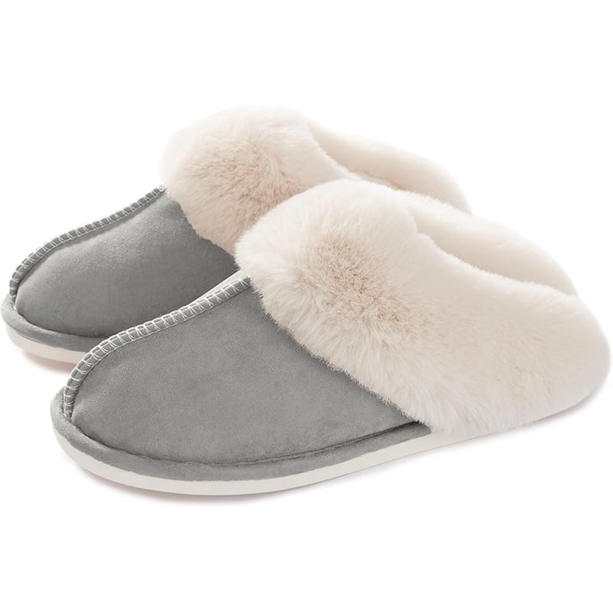 【FD41168346】Womens Slipper wit - огляд і ціна Sewing House