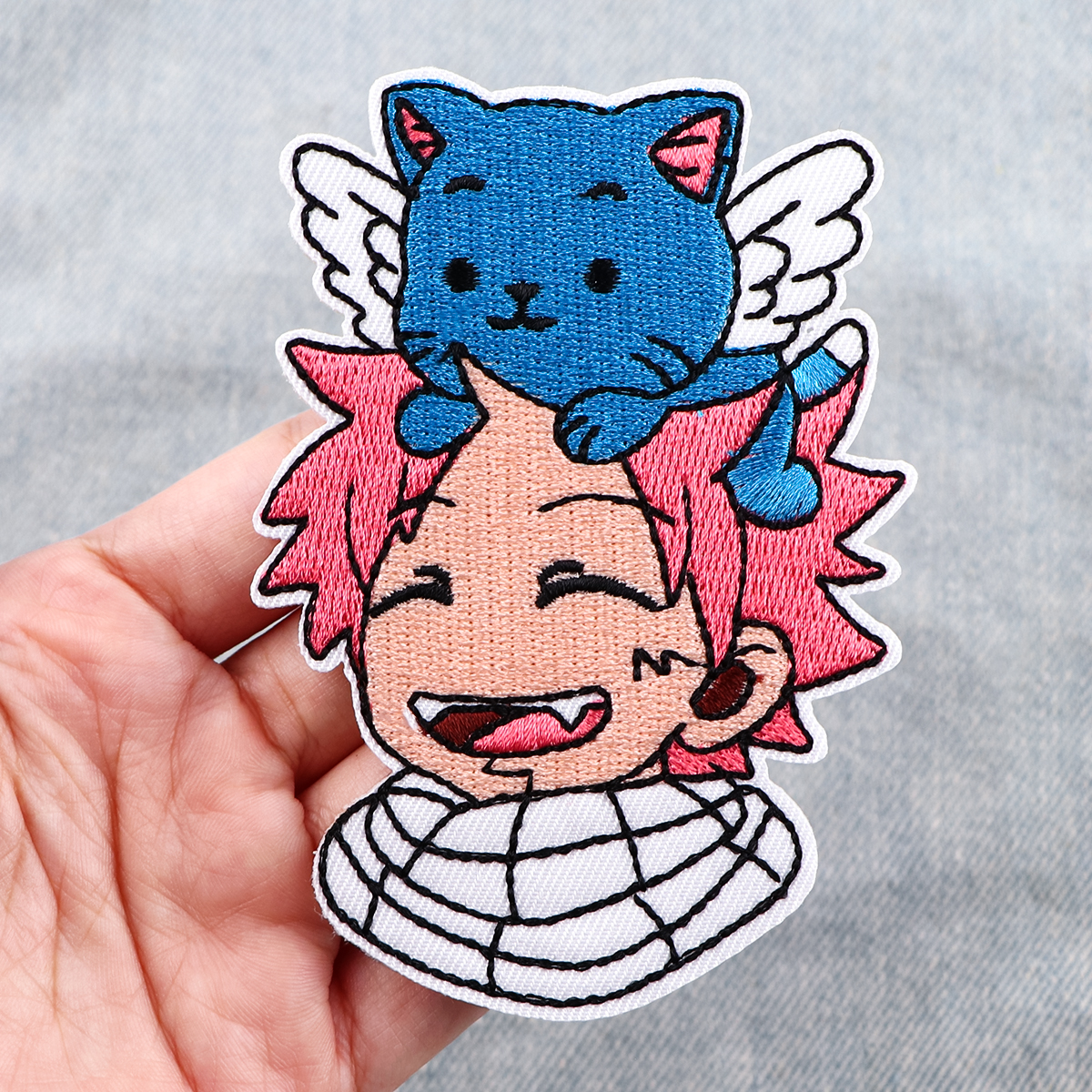 Anime Devil Fruit Iron On Patc - огляд і ціна Iron On Patch