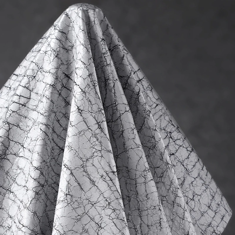 Vintage Gray Distressed Cracke - огляд і ціна Sewing Fabric