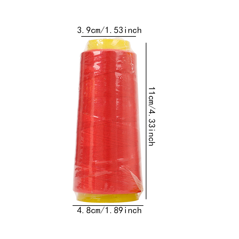 1000Yards Overlock Serger Thre - огляд і ціна Serger Thread Cone