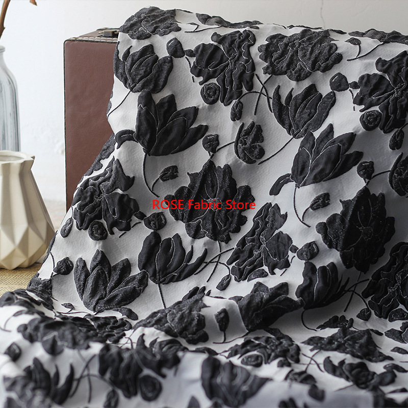 1 meter Black and White Leaf F - огляд і ціна Sewing Gauge Ruler