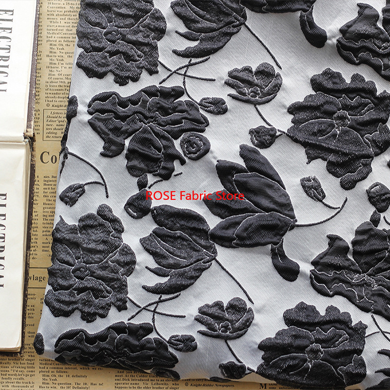 1 meter Black and White Leaf F - огляд і ціна Sewing Gauge Ruler
