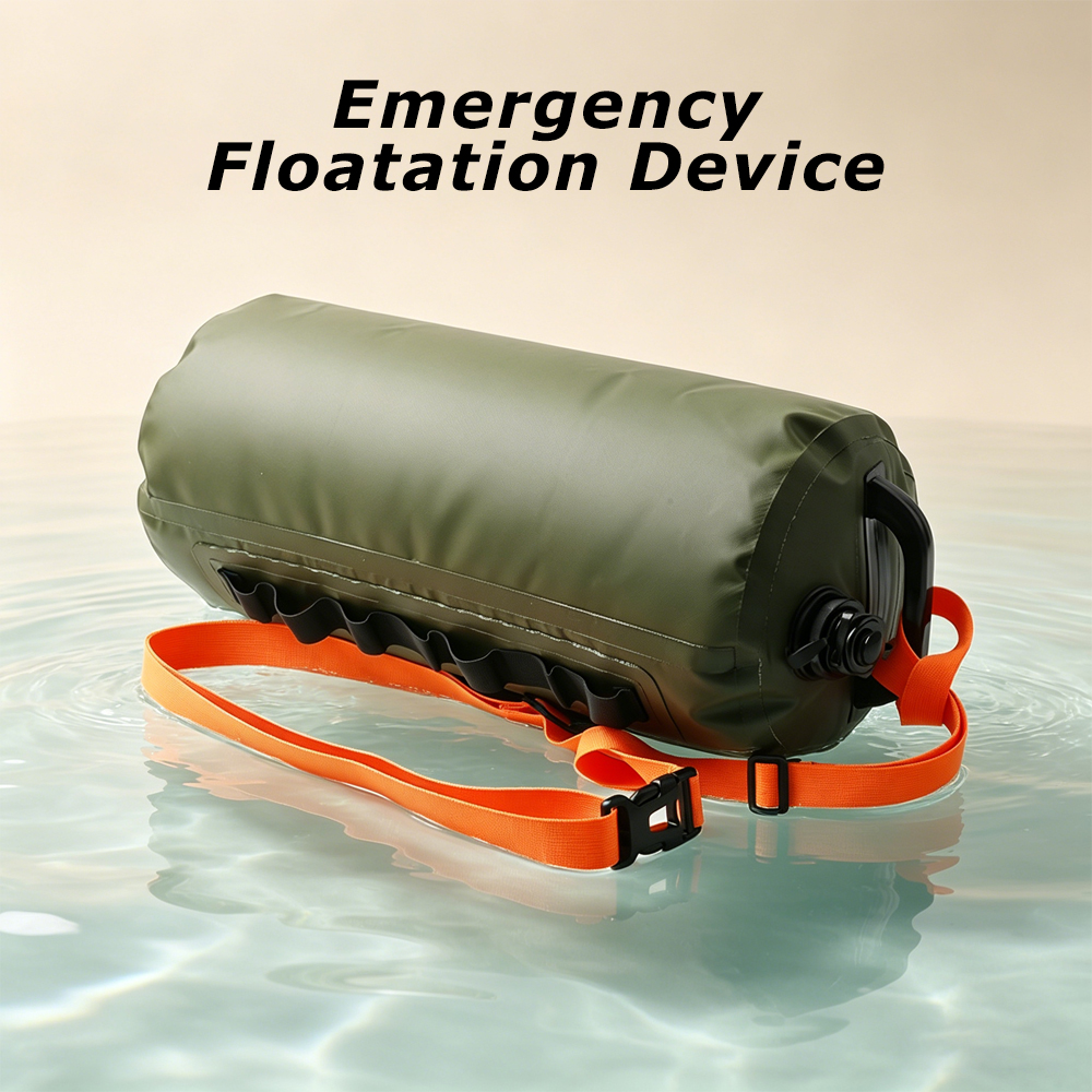 Swim Safety Buoy 10KG Inflatab - огляд і ціна Fabric Weight Set