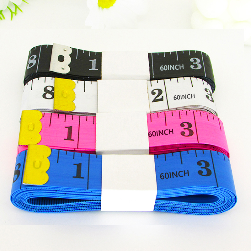 2/3/4PCS Soft Measuring Double - огляд і ціна Sewing Gauge Ruler
