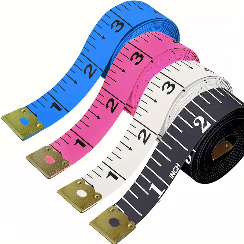2/3/4PCS Soft Measuring Double - огляд і ціна Sewing Gauge Ruler