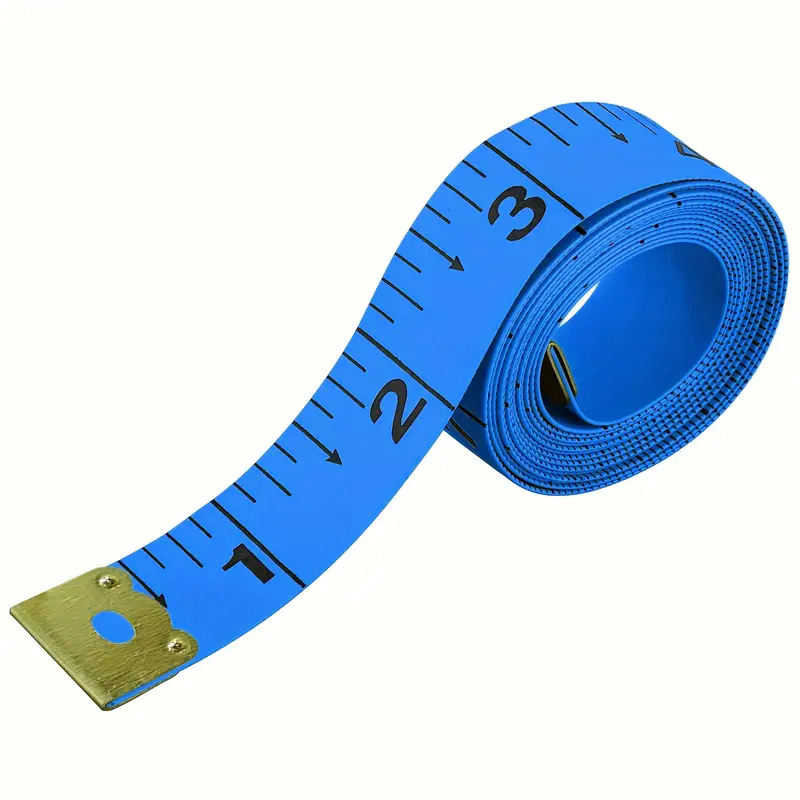 2/3/4PCS Soft Measuring Double - огляд і ціна Sewing Gauge Ruler