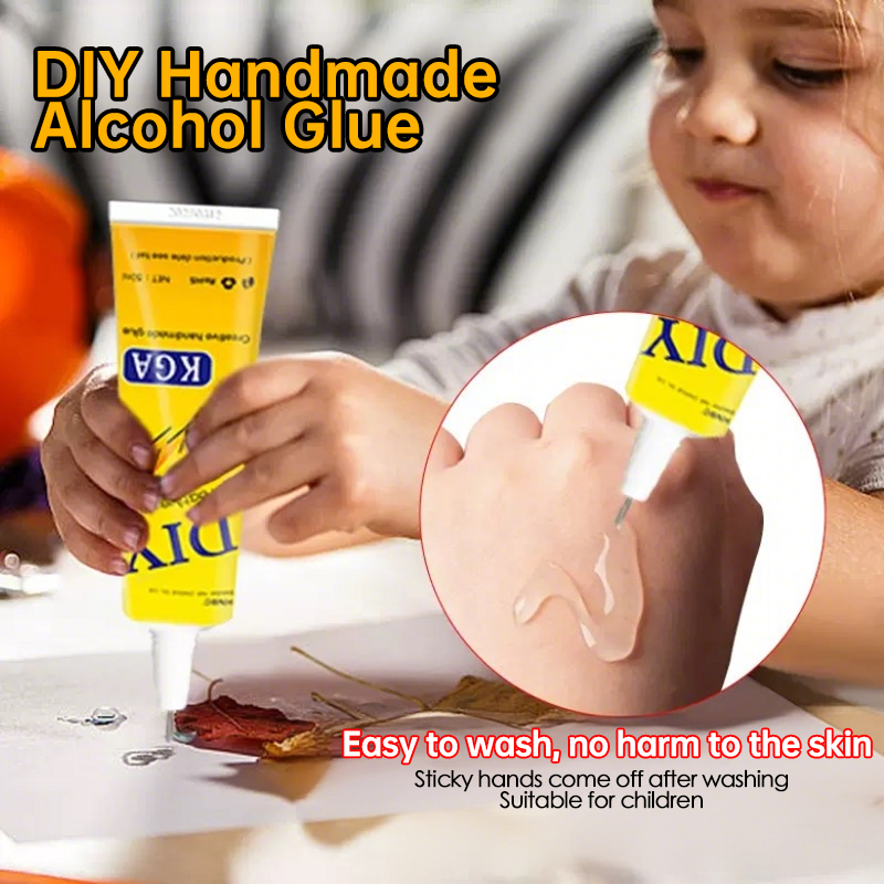 Safe glue for children  Transp - огляд і ціна Fabric Glue Bond