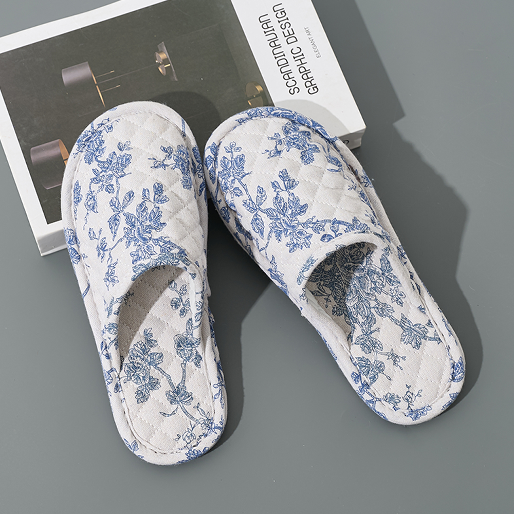 Home Indoor Slippers Soft Bott - огляд і ціна Sewing Cloth