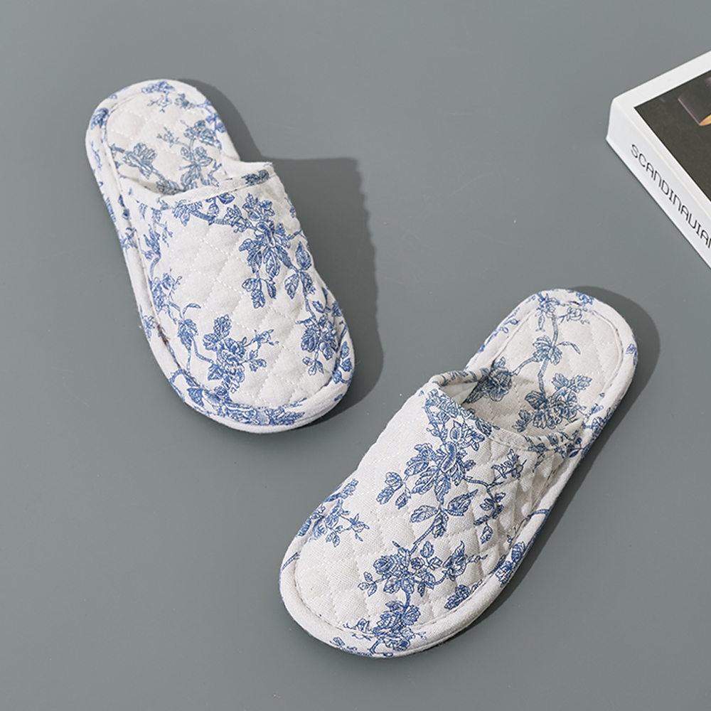 Home Indoor Slippers Soft Bott - огляд і ціна Sewing Cloth