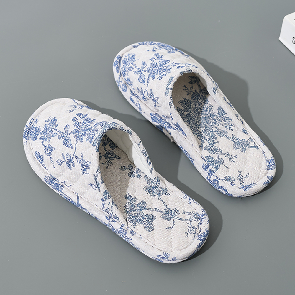 Home Indoor Slippers Soft Bott - огляд і ціна Sewing Cloth