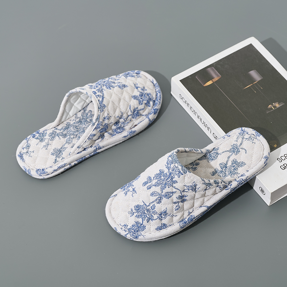 Home Indoor Slippers Soft Bott - огляд і ціна Sewing Cloth