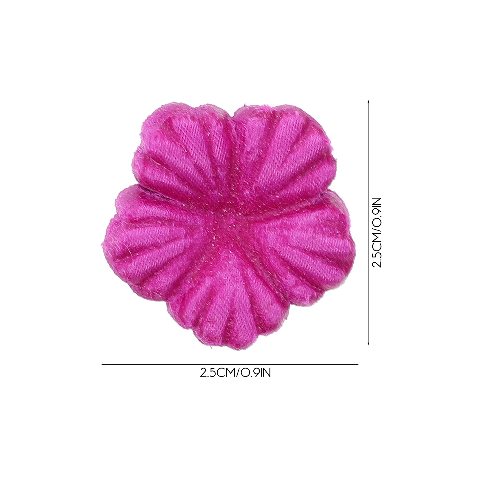 500Pcs Flower Patches DIY Appa - огляд і ціна Sewing Recycling