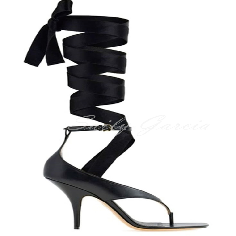 Brown Leather High Heel Flip F - огляд і ціна Sewing Fabric