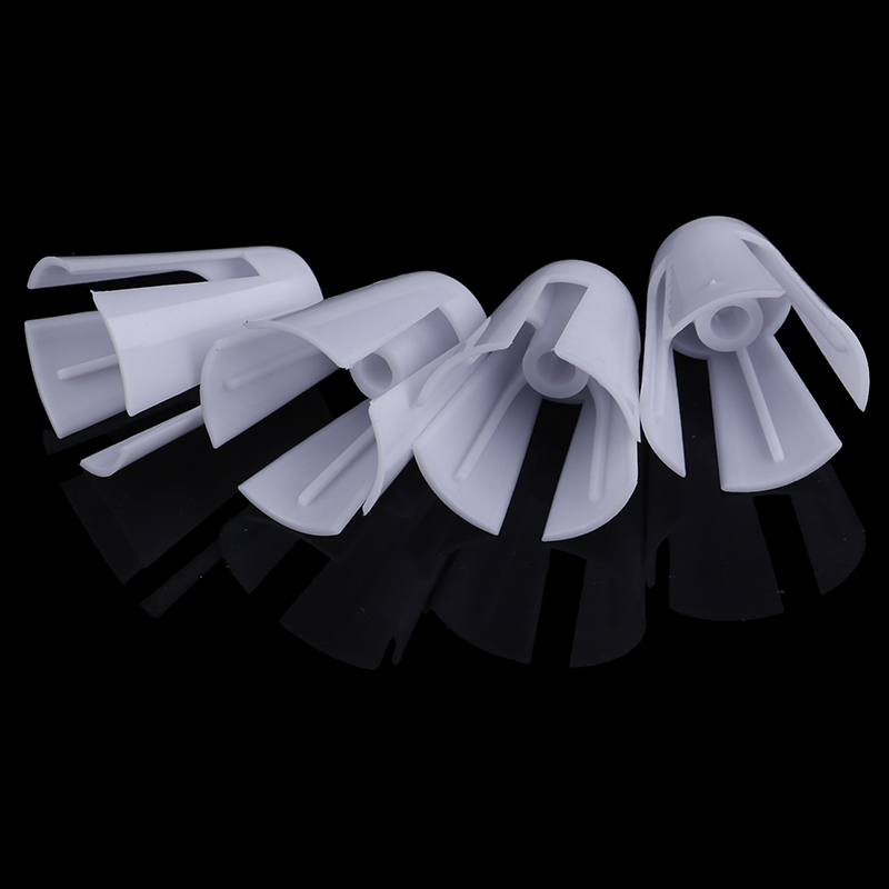 4Pcs/Lot Plastic Coil Claw Pra - огляд і ціна Serger Thread Cone