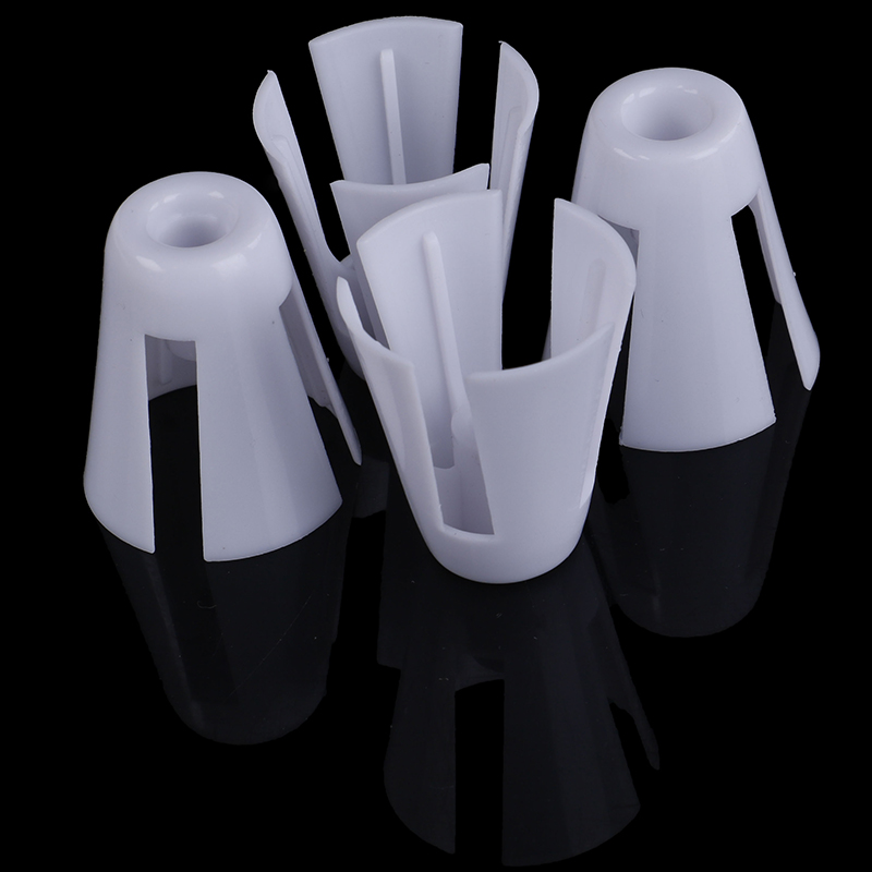 4Pcs/Lot Plastic Coil Claw Pra - огляд і ціна Serger Thread Cone