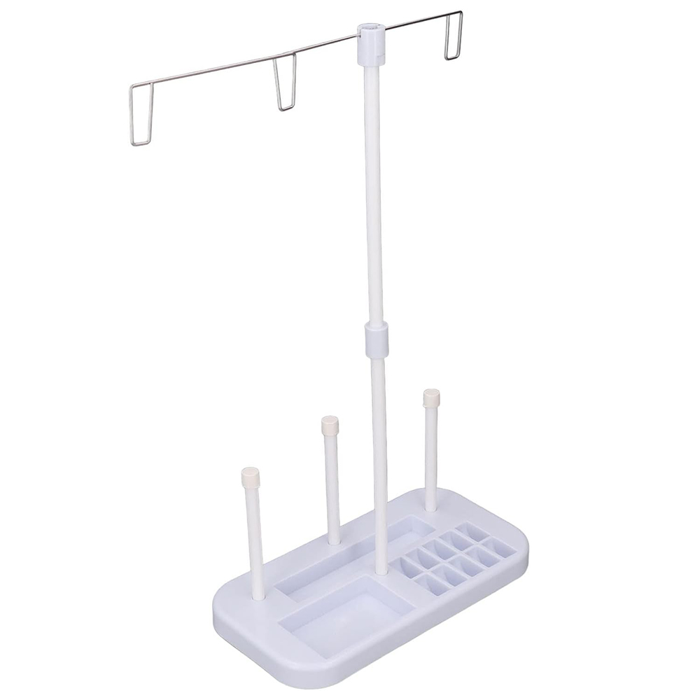 3 Cone Spool Thread Holder Lig - огляд і ціна Serger Thread Cone