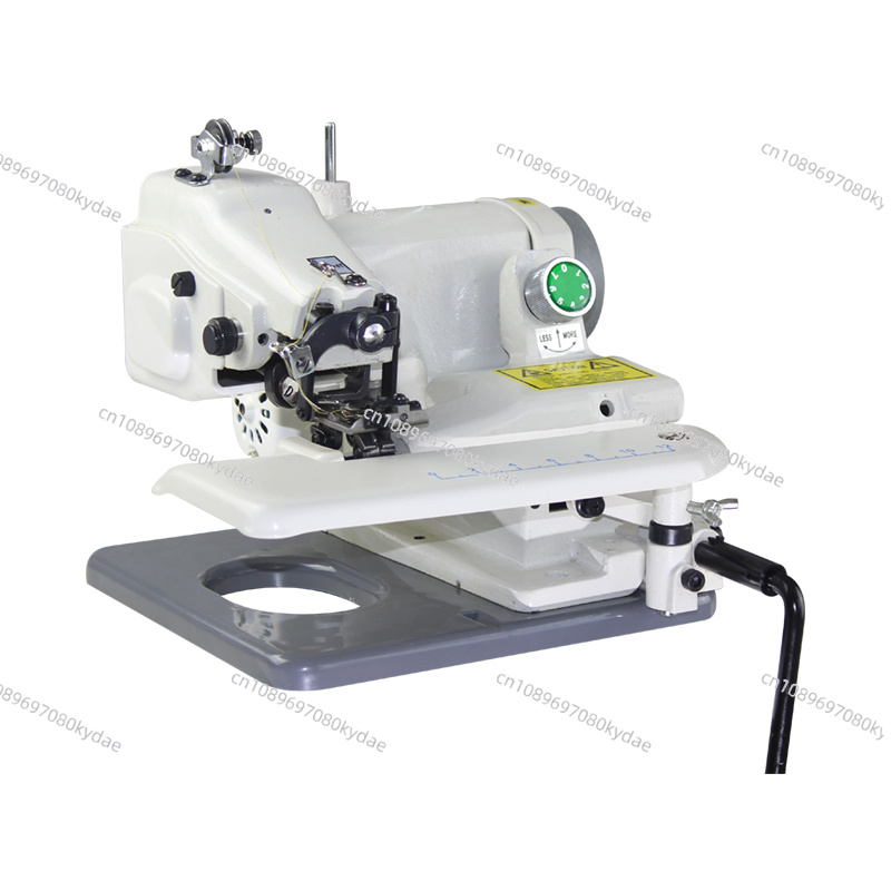 Desk-Type Blind Stitch Machine - огляд і ціна Sewing Hemming