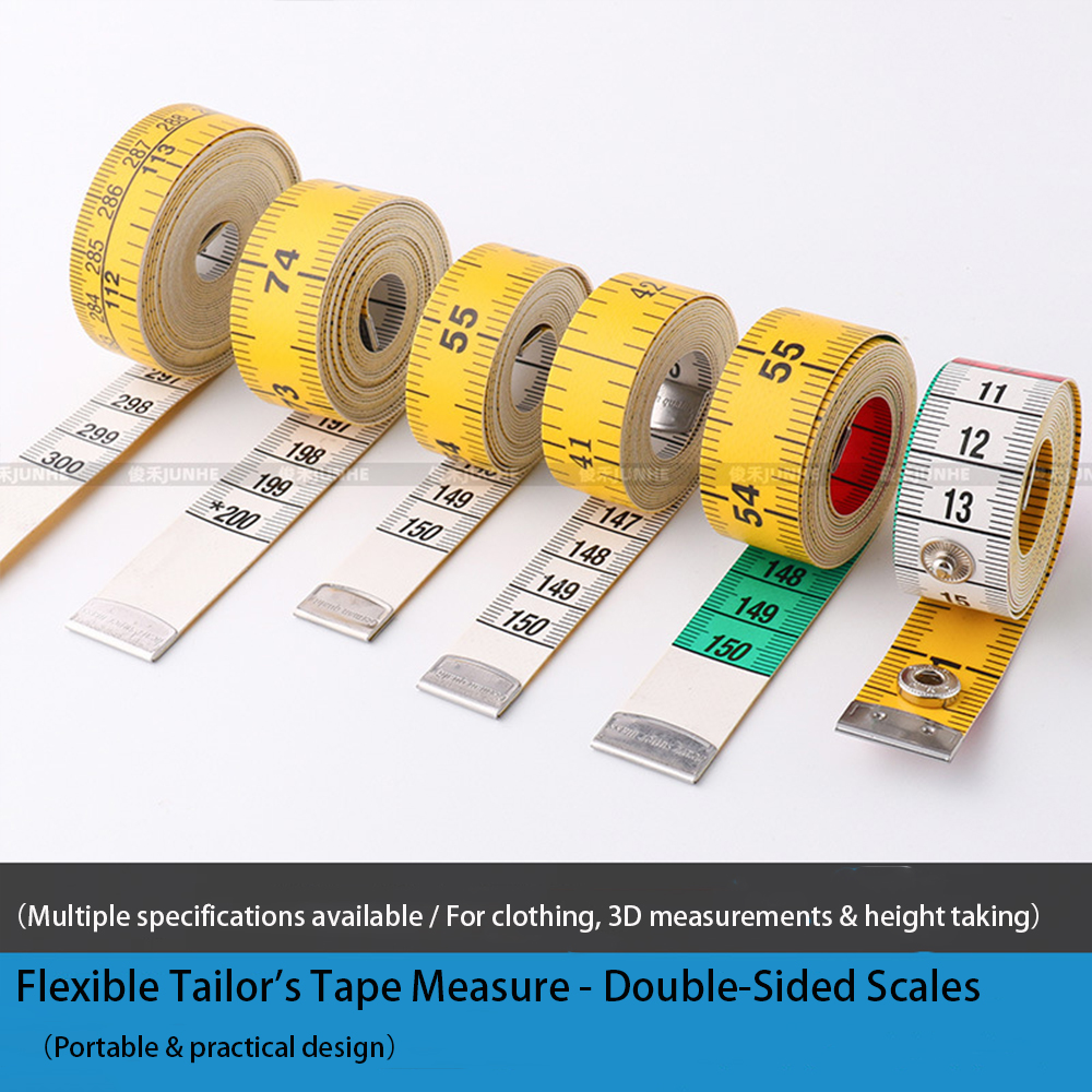 Soft Tape Measure Dual Scale C - огляд і ціна Sewing Gauge Ruler