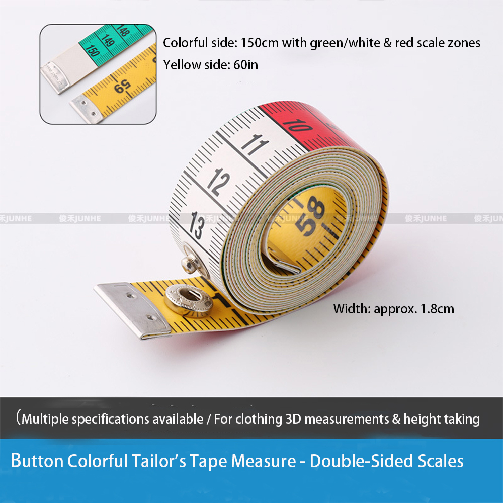 Soft Tape Measure Dual Scale C - огляд і ціна Sewing Gauge Ruler