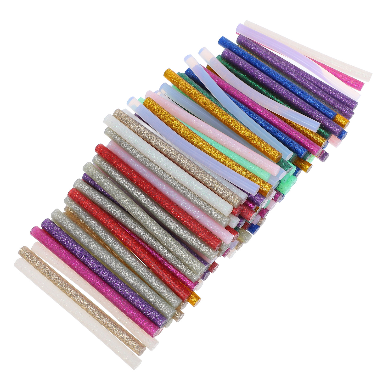 120Pcs Hot Melt Glue Sticks fo - огляд і ціна Fabric Glue Bond
