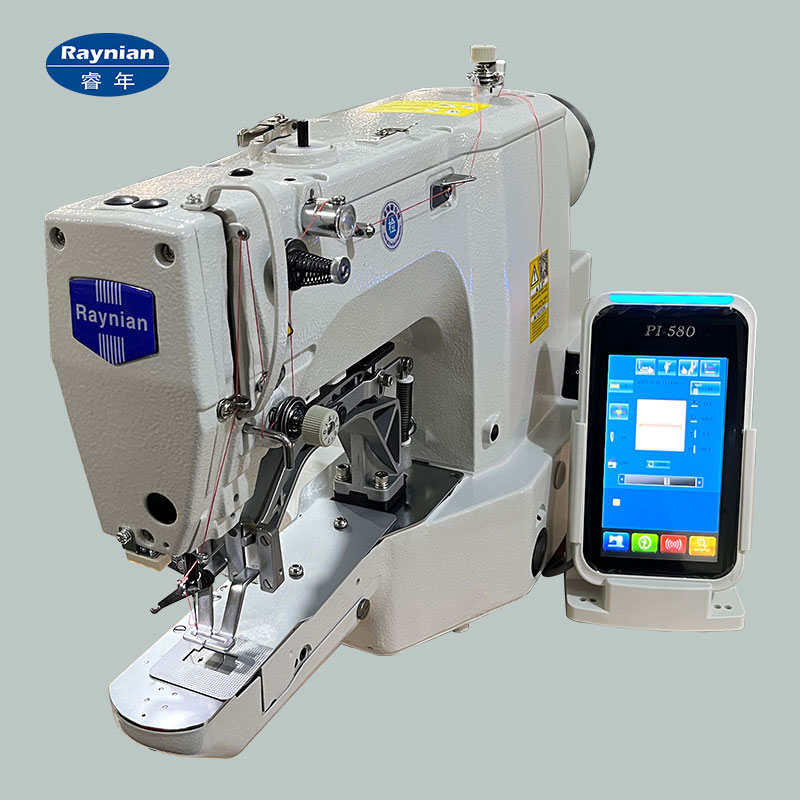 Raynian-430D Automatic Sewing  - огляд і ціна Sewing Zigzag