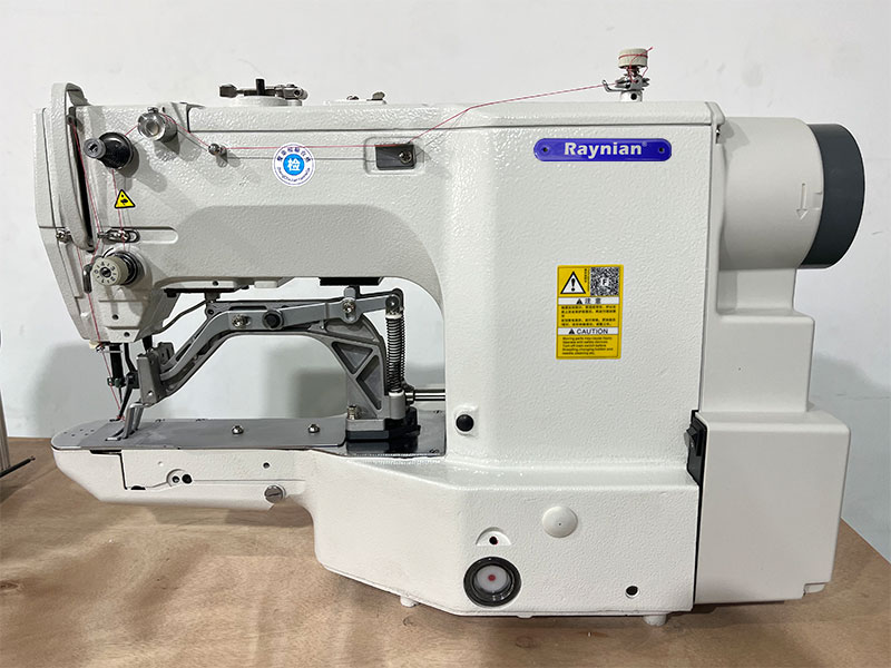 Raynian-430D Automatic Sewing  - огляд і ціна Sewing Zigzag
