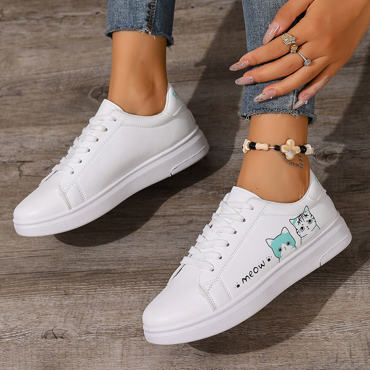 Women Sneakers Fashion Breathb - огляд і ціна Sewing Fabric