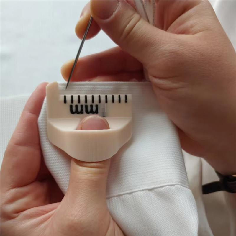 A95G Sewing Needle Gauge Measu - огляд і ціна Sewing Gauge Ruler