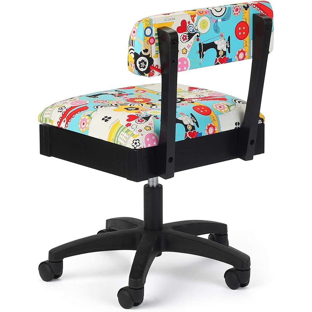 Adjustable Height Hydraulic Se - огляд і ціна Sewing Fabric
