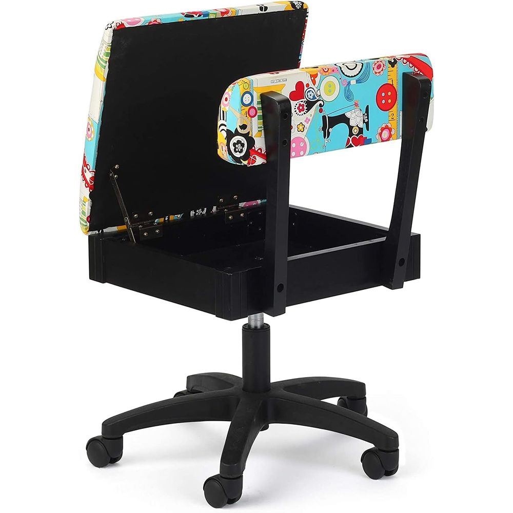 Adjustable Height Hydraulic Se - огляд і ціна Sewing Fabric