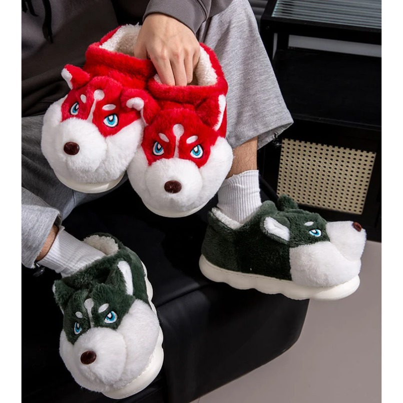Winter Warm Dog Puppy Slipper  - огляд і ціна Sewing House