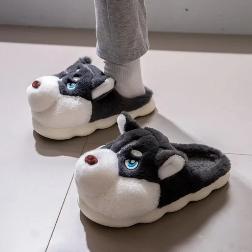 Winter Warm Dog Puppy Slipper  - огляд і ціна Sewing House