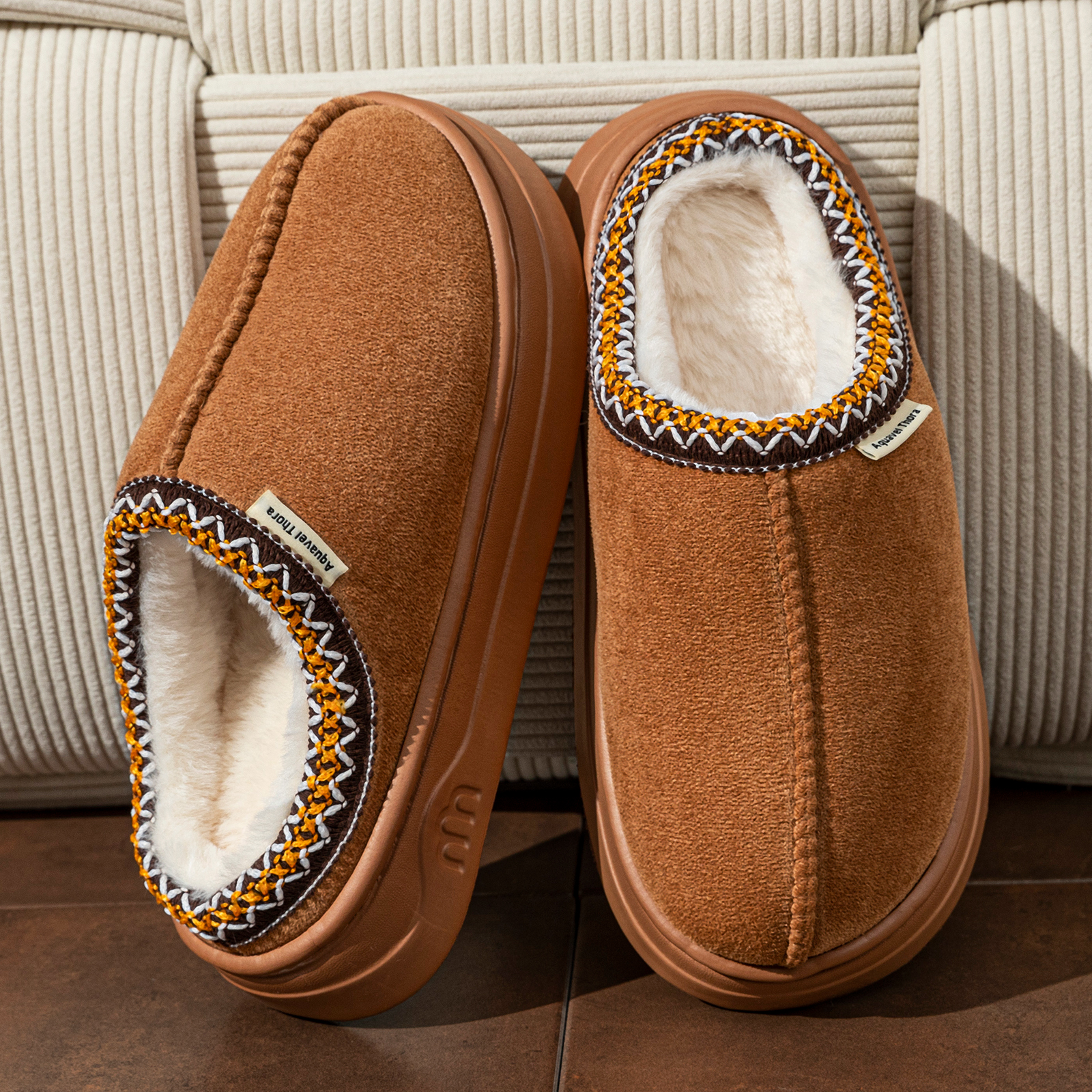 Winter Women's Slippers Boots  - огляд і ціна Sewing House