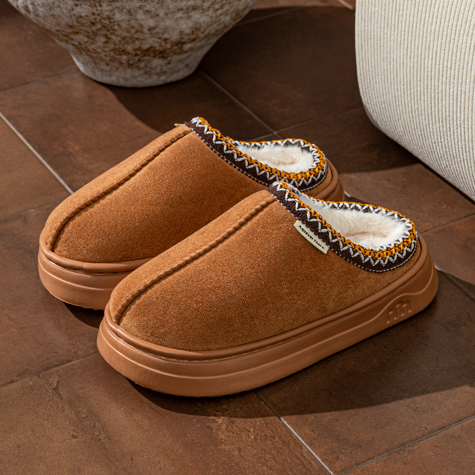 Winter Women's Slippers Boots  - огляд і ціна Sewing House