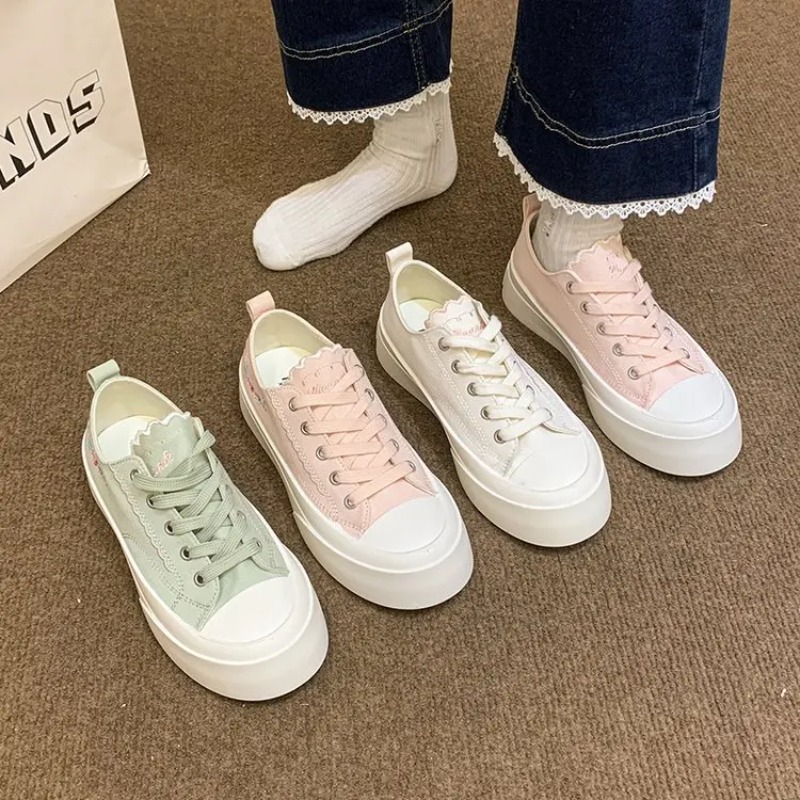 2025 Women Vulcanized Shoes Sp - огляд і ціна Sewing Cloth