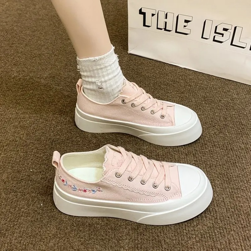 2025 Women Vulcanized Shoes Sp - огляд і ціна Sewing Cloth
