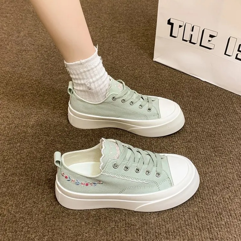 2025 Women Vulcanized Shoes Sp - огляд і ціна Sewing Cloth