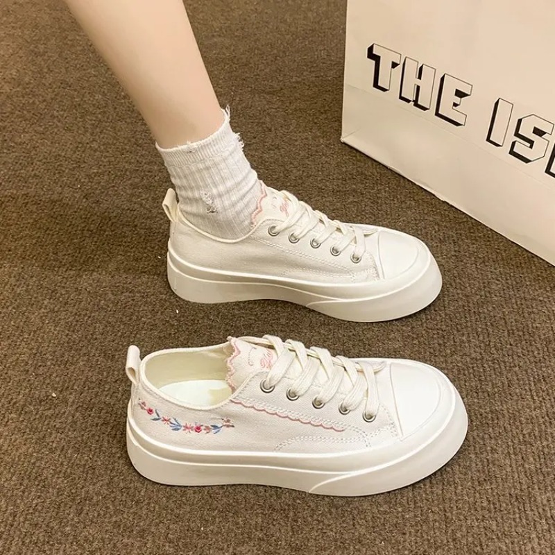 2025 Women Vulcanized Shoes Sp - огляд і ціна Sewing Cloth