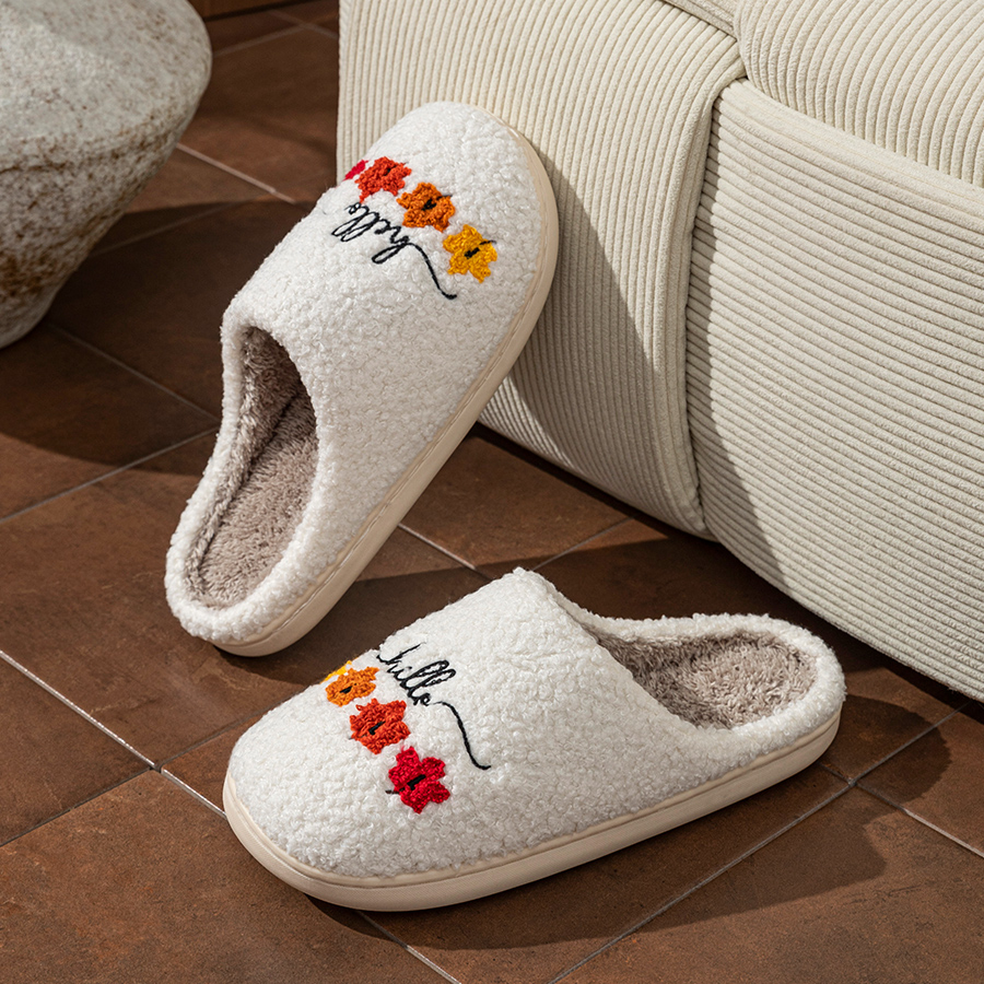 Winter Women's Slippers Indoor - огляд і ціна Sewing House