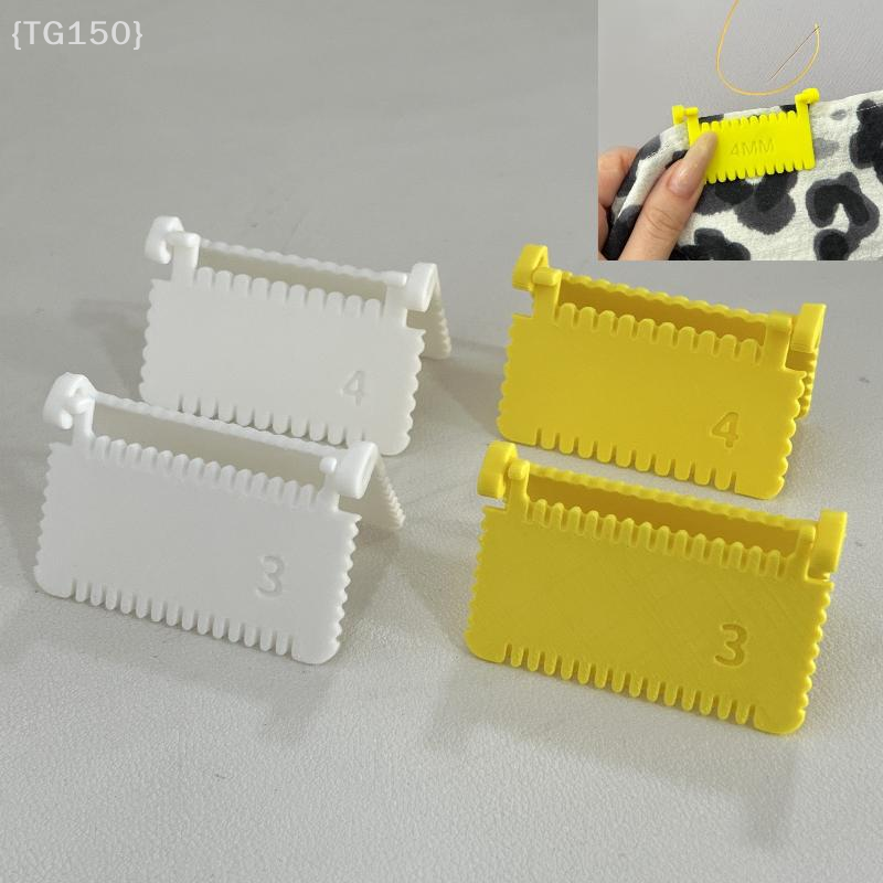 【De】Quilting Sewing Gauge Tool - огляд і ціна Sewing Gauge Ruler
