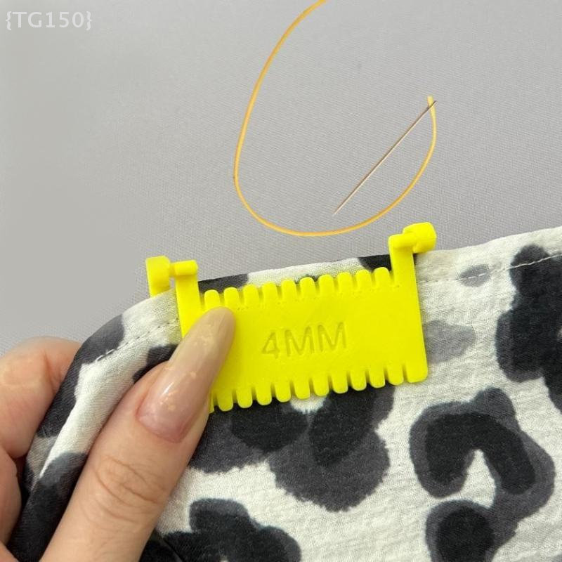 【De】Quilting Sewing Gauge Tool - огляд і ціна Sewing Gauge Ruler