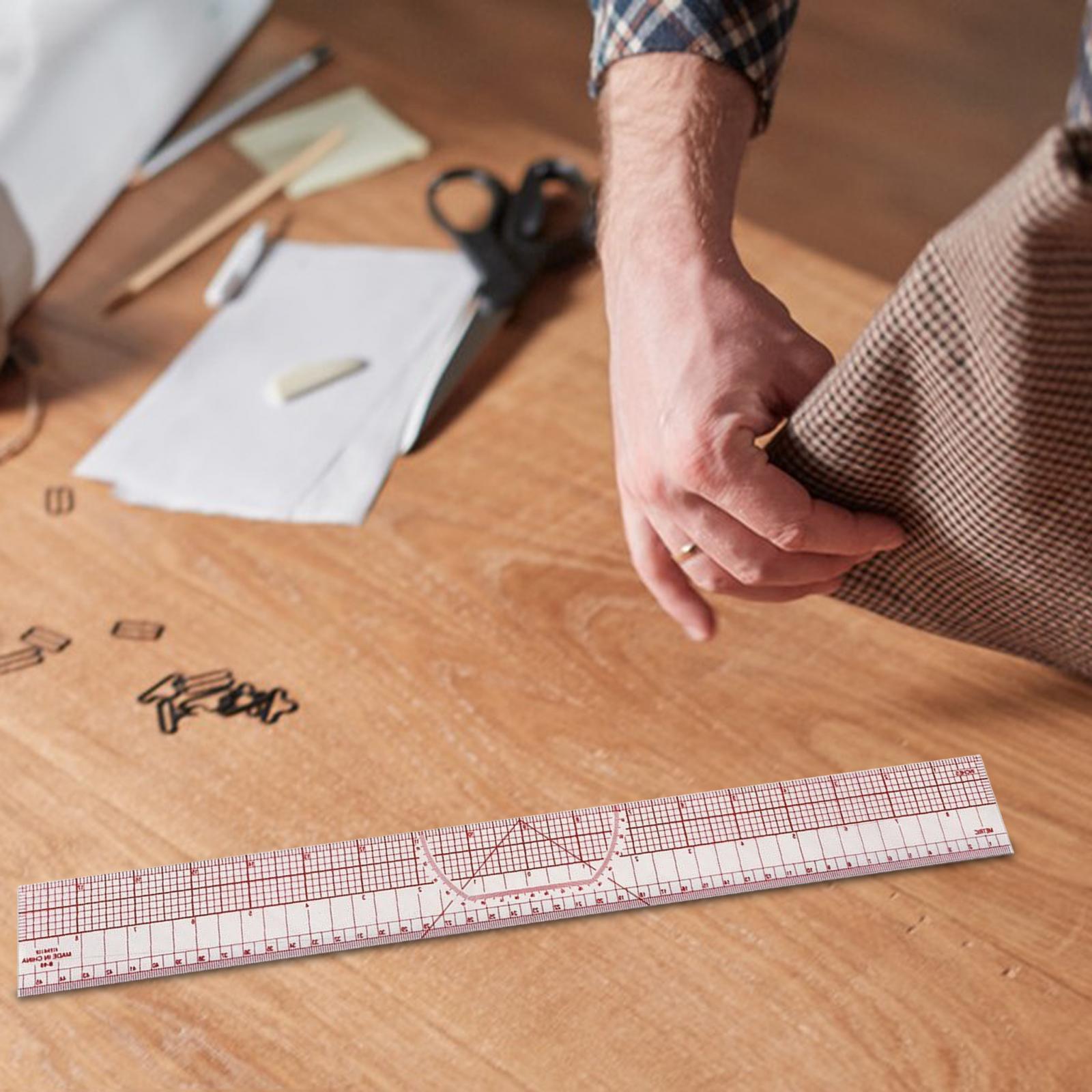 Grading Ruler 18